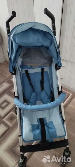 Коляска трость lider kids