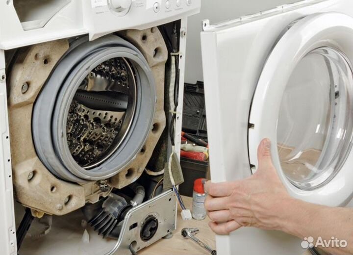 Ремонт стиральных машин