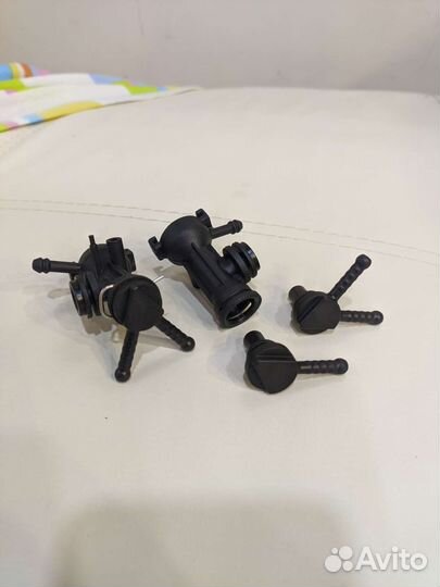 Распределительный клапан на три входа Saeco