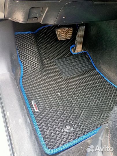 Коврики ева (EVA) на Hyundai Getz