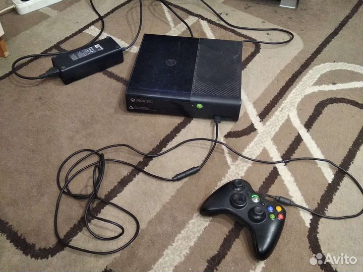 Xbox 360 прошитый 31 игра