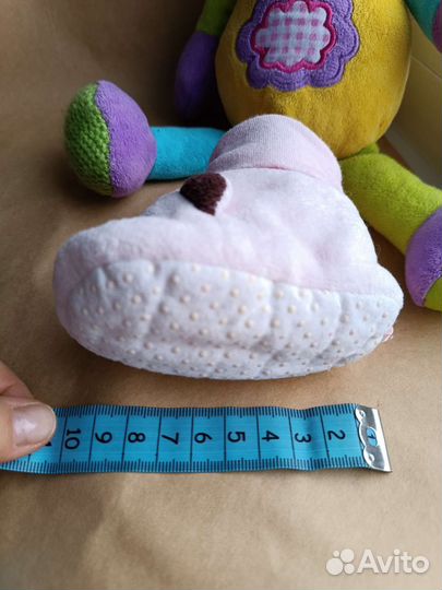 Пинетки для девочки