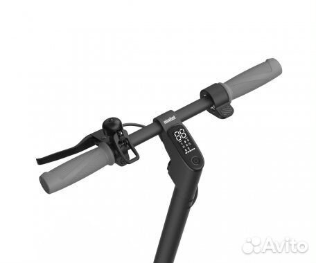 Электросамокат Ninebot Kickscooter F25E новый