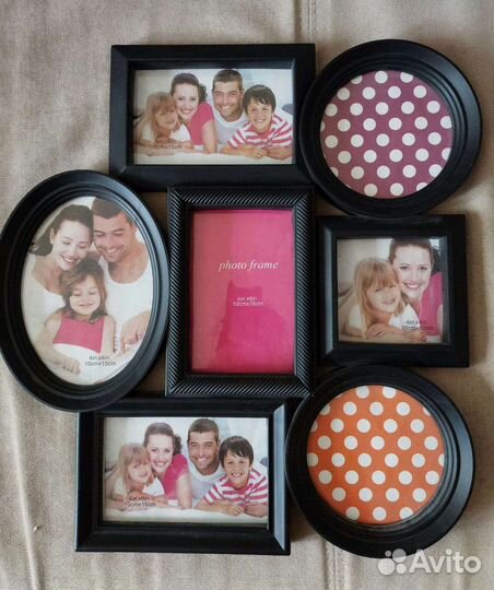 Рамка для фотографий большая