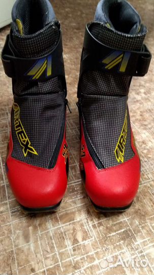 Лыжные ботинки artex Италия 42RU 43EU NNN