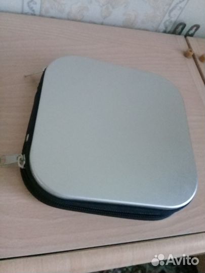 Футляр для дисков