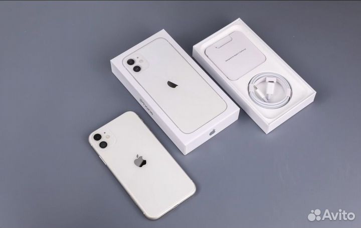 iPhone 11, 128 ГБ