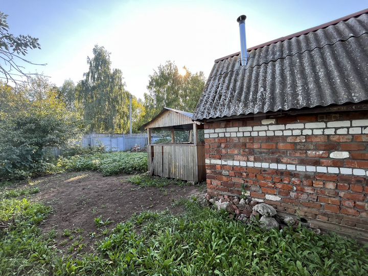 Дача 15 м² на участке 3 сот.