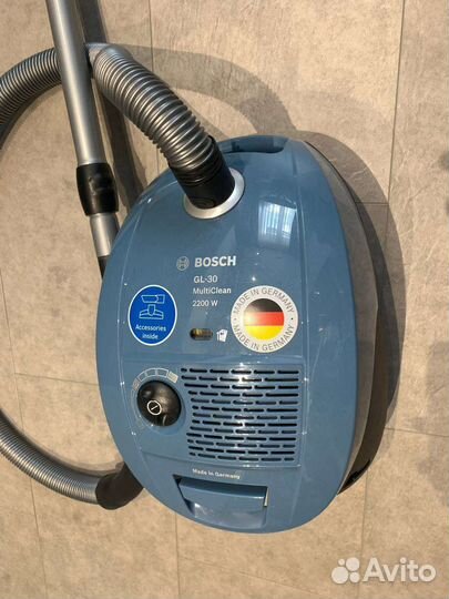 Пылесос Bosch GL-30 2200W