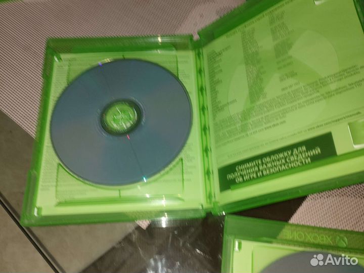 Игры на xbox One