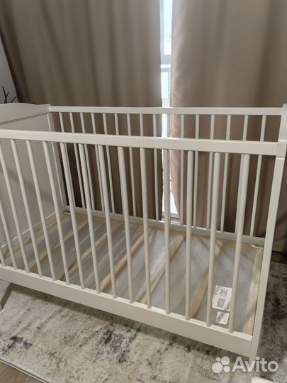 Кровать для новорожденных - IKEA smagora