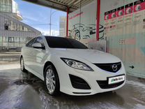 Mazda 6 1.8 MT, 2012, 146 000 км, с пробегом, цена 1 195 000 руб.