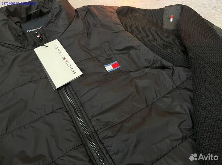 Куртки Tommy Hilfiger (Арт.98381)