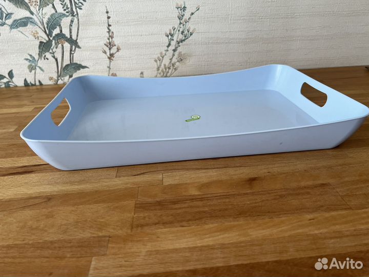 Поднос глубокий