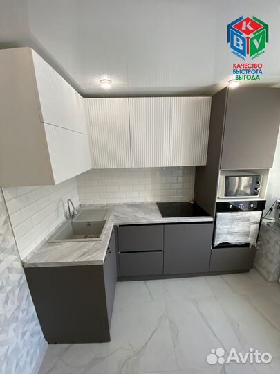 Кухня 2300х2400 за 10 дней от производителя