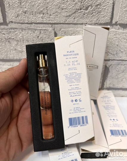 Eh Nihilo Fleur Narcotic 7,5 мл