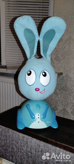 Заяц бани интерактивный