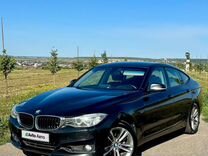 BMW 3 серия GT 2.0 AT, 2014, 189 450 км, с пробегом, цена 1 400 000 руб.