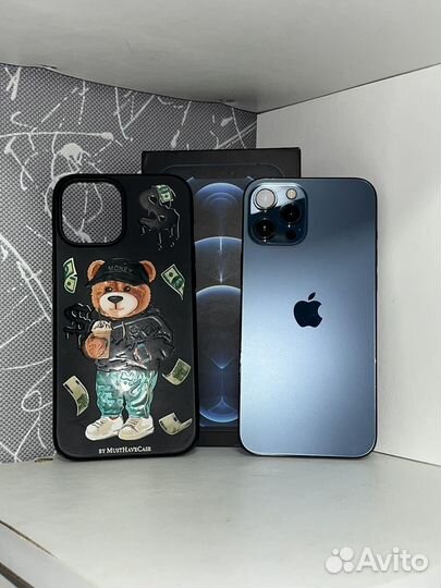 iPhone 12 Pro Max, 128 ГБ