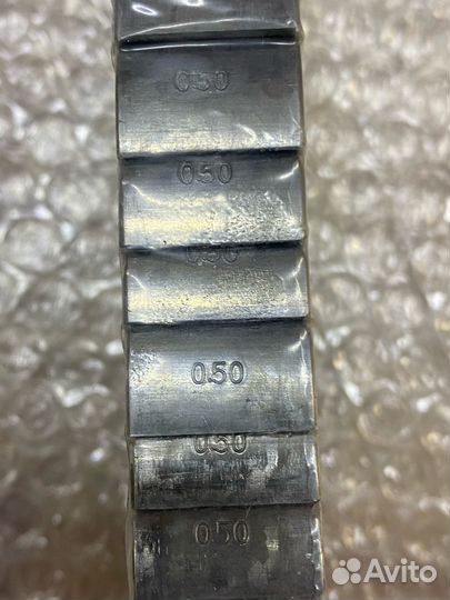 Вкладыши шатунные F6DZ6211AH