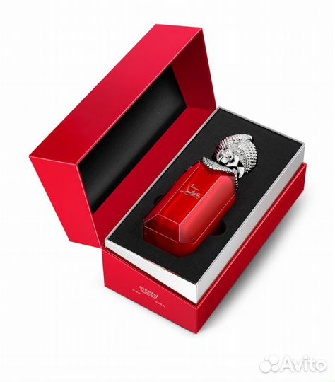 Парфюмерия Christian Louboutin loubiraj