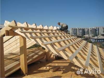 Кровельные работы