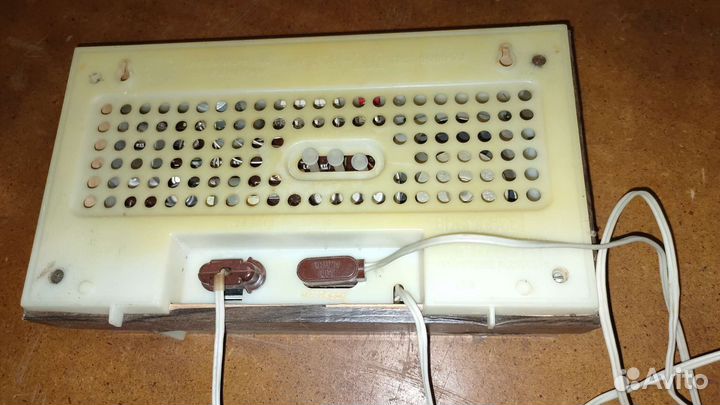 Трехпрограмный приемник Маяк 202