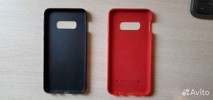Чехлы nillkin для samsung galaxy s10e