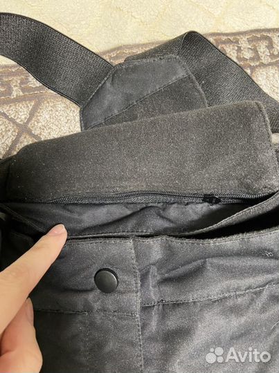 Горнолыжные штаны / сноубордические штаны