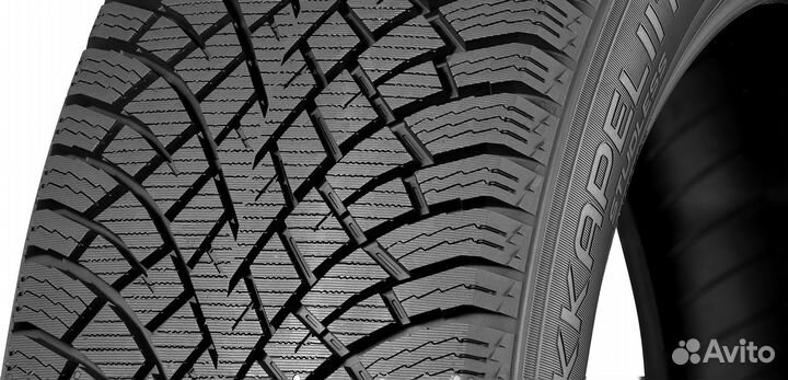 Nokian Tyres Hakkapeliitta R5 SUV 255/55 R18 109R