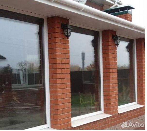 Окна пластиковые с утеплением