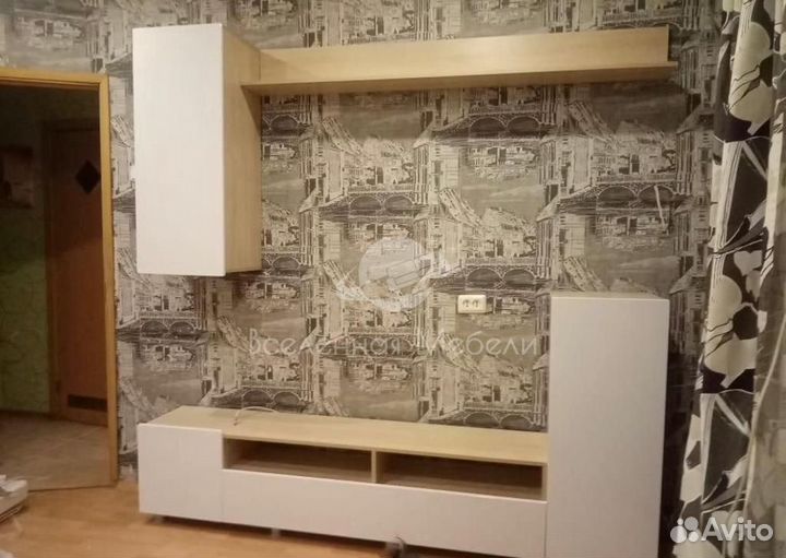 Стенка в гостиную