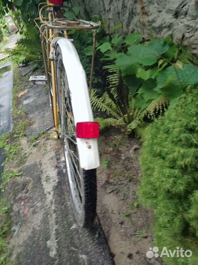 Велосипед дорожный бу турист