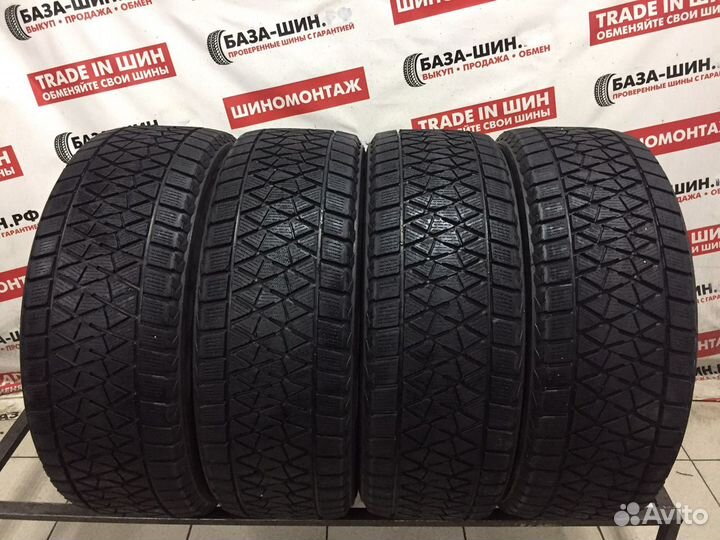 Bridgestone Blizzak DM-V2 225/60 R17