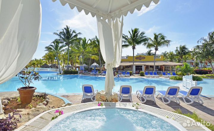 Куба Кайо Гильермо вылет из Уфы на 6 ночей