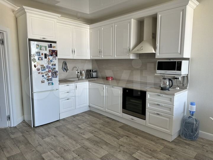 2-к. квартира, 84,8 м², 10/11 эт.