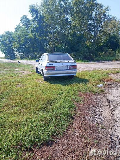 ВАЗ 2114 Samara 1.5 МТ, 2005, 162 000 км
