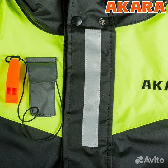 Комбинезон поплавок Akara Nautilus -25С