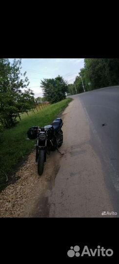 Сузуки бандит 400