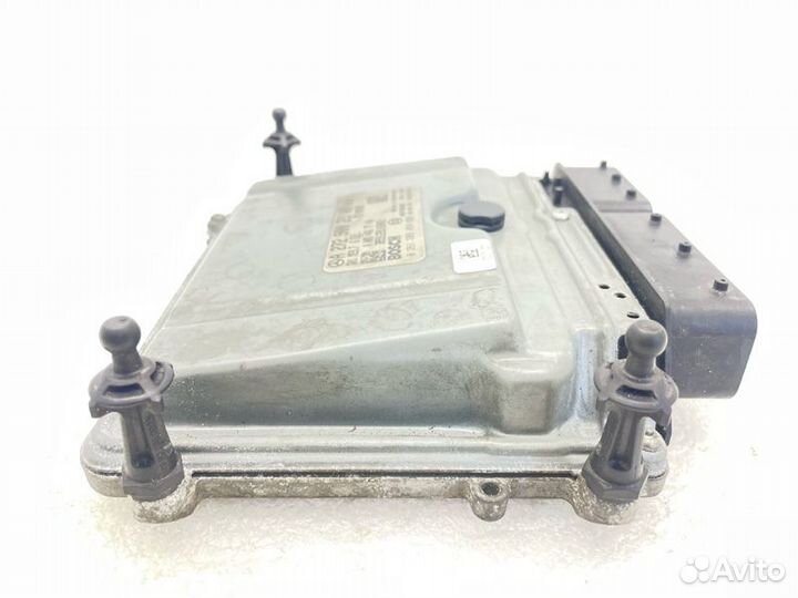 Блок управления двигателем Mercedes-Benz E-Class