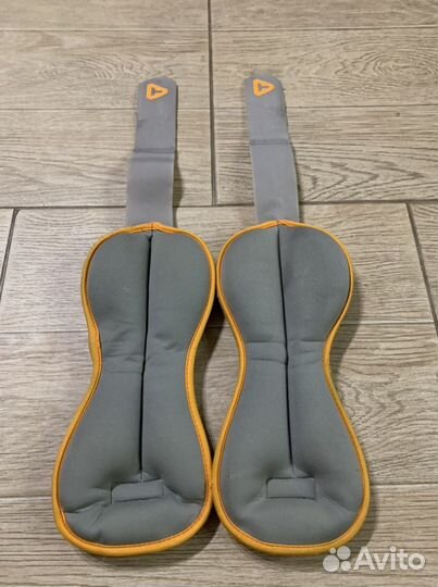 Утяжелители torneo 1,5 кг