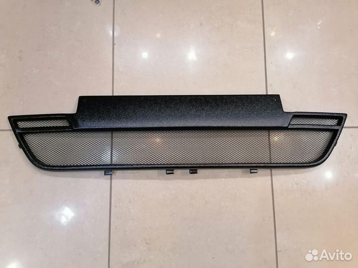 LADA Largus защитная сетка радиатора