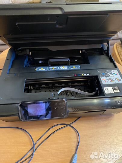 Принтер струйный мфу hp