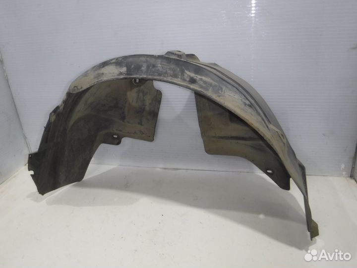 Локер задний правый Ford Mondeo 3