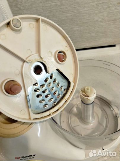 Кухонный комбайн