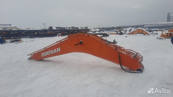 Стрела экскаватора Doosan S255LC-V