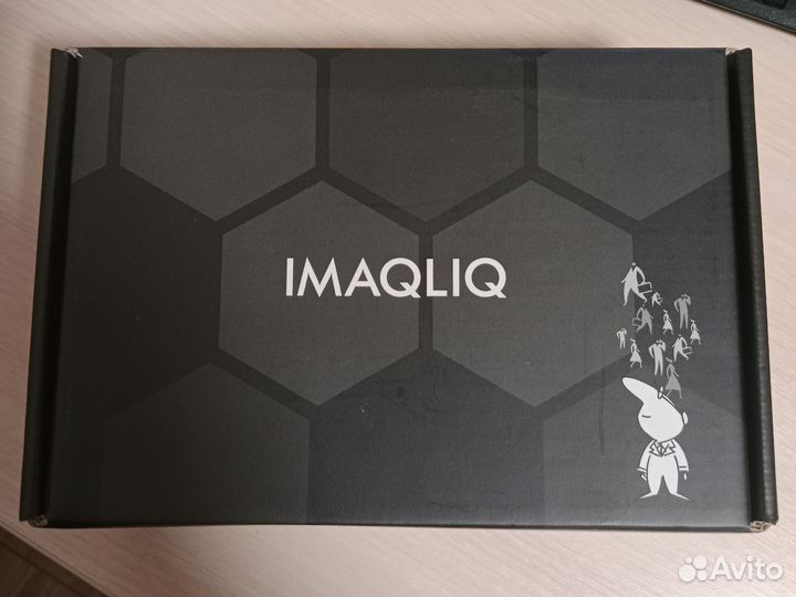 Телевизионная приставка Q-Box