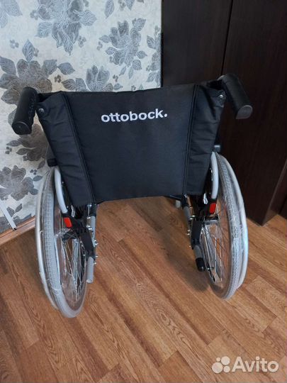 Инвалидная коляска новая
