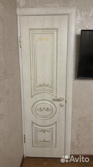 Двери межкомнатные