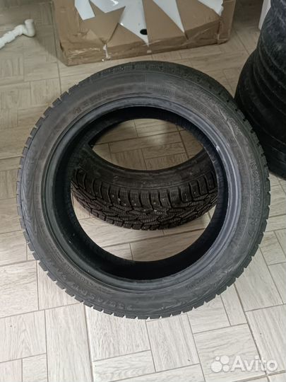 Nokian Tyres Nordman 7 235/45 R17 97T